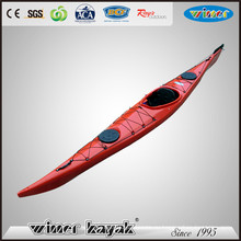2016 Новое хорошее качество Sea / Ocean Kayak Leisure Life Single Sit in Kayak